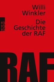 Cover von Die Geschichte der RAF