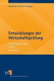 Cover von Entwicklungen der Wirtschaftsprüfung