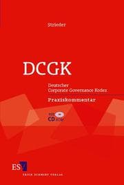 Cover von DCGK