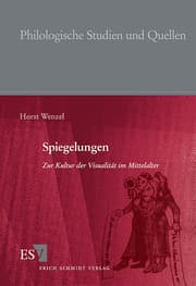 Cover von Spiegelungen