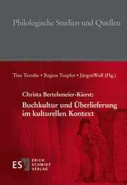 Cover von Buchkultur und Überlieferung im kulturellen Kontext