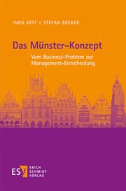 Cover von Das Münster-Konzept