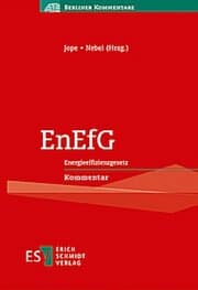 Cover von EnEfG