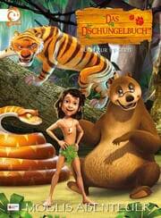 Cover von Moglis Abenteuer