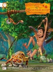 Cover von Rummel im Dschungel