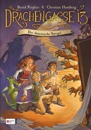 Cover von Drachengasse 13, Bd 4