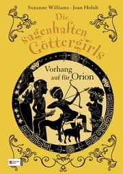 Cover von Die sagenhaften Göttergirls 4