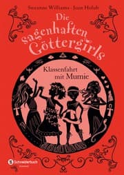 Cover von Die sagenhaften Göttergirls 6