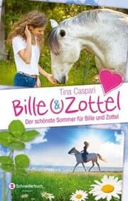 Cover von Bille und Zottel - Der schönste Sommer für Bille und Zottel