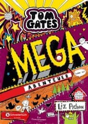 Cover von Tom Gates, Band 13