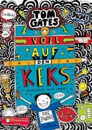 Cover von Tom Gates, Band 14