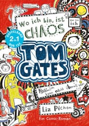 Cover von Tom Gates Doppelband 1/2