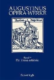 Cover von De libero arbitrio - Der freie Wille