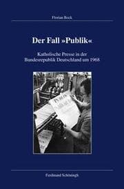 Cover von Der Fall 'Publik'
