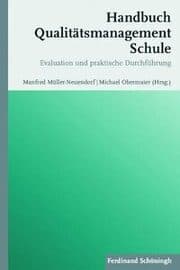 Cover von Handbuch Qualitätsmanagement Schule
