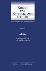 Cover von Afrika