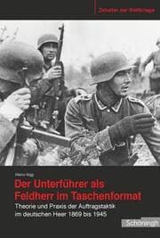 Cover von Der Unterführer als Feldherr im Taschenformat