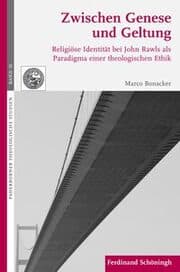 Cover von Zwischen Genese und Geltung
