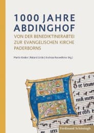 Cover von 1000 Jahre Abdinghof