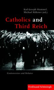 Cover von Catholics and Third Reich