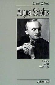 Cover von August Scholtis