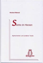 Cover von Stiche im Herzen