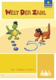 Cover von Welt der Zahl - I-Materialien Ausgabe 2012