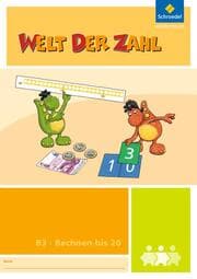 Cover von Welt der Zahl - I-Materialien Ausgabe 2012