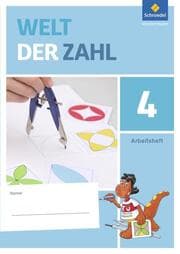 Cover von Welt der Zahl - Ausgabe 2015 für Berlin, Brandenburg, Mecklenburg-Vorpommern, Sachsen-Anhalt und Thüringen