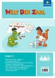 Cover von Welt der Zahl - I-Materialien Ausgabe 2012