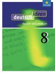 Cover von deutsch ideen SI - Allgemeine Ausgabe 2010