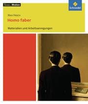 Cover von Max Frisch: Homo faber
