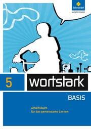 Cover von wortstark - Zusatzmaterial Basis, Ausgabe 2012