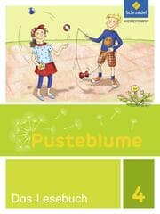 Cover von Pusteblume. Das Lesebuch - Allgemeine Ausgabe 2015