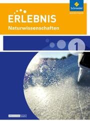Cover von Erlebnis Naturwissenschaften - Differenzierende Ausgabe 2014 für Nordrhein-Westfalen