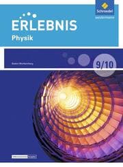 Cover von Erlebnis Physik - Differenzierende Ausgabe 2016 für Baden-Württemberg