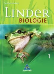 Cover von LINDER Biologie SI - Ausgabe 2008 für Nordrhein-Westfalen