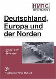 Cover von Deutschland, Europa und der Norden