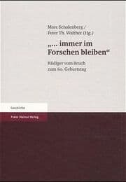 Cover von ' immer im Forschen bleiben!'
