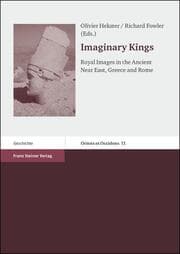 Cover von Imaginary Kings