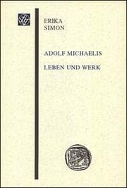 Cover von Adolf Michaelis - Leben und Werk