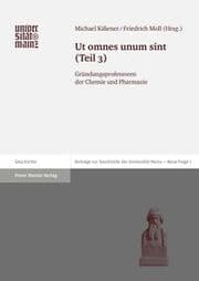 Cover von Ut omnes unum sint