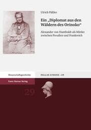 Cover von Ein 'Diplomat aus den Wäldern des Orinoko'