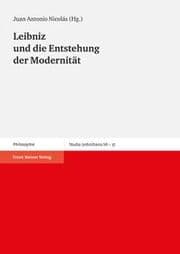 Cover von Leibniz und die Entstehung der Modernität
