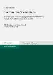 Cover von Im Inneren Germaniens
