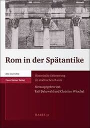 Cover von Rom in der Spätantike