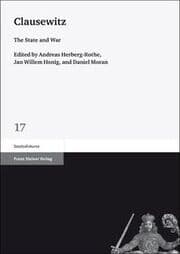 Cover von Clausewitz
