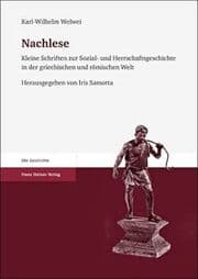 Cover von Nachlese