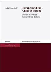 Cover von Europe in China - China in Europe