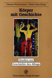 Cover von Körper und Geschichte